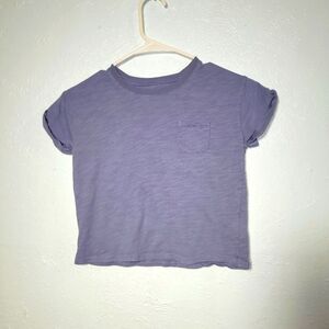OshKosh B'Gosh Size 8 Crop Top